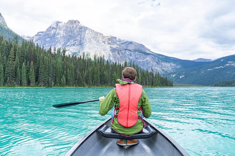 Kayaking Equipment
